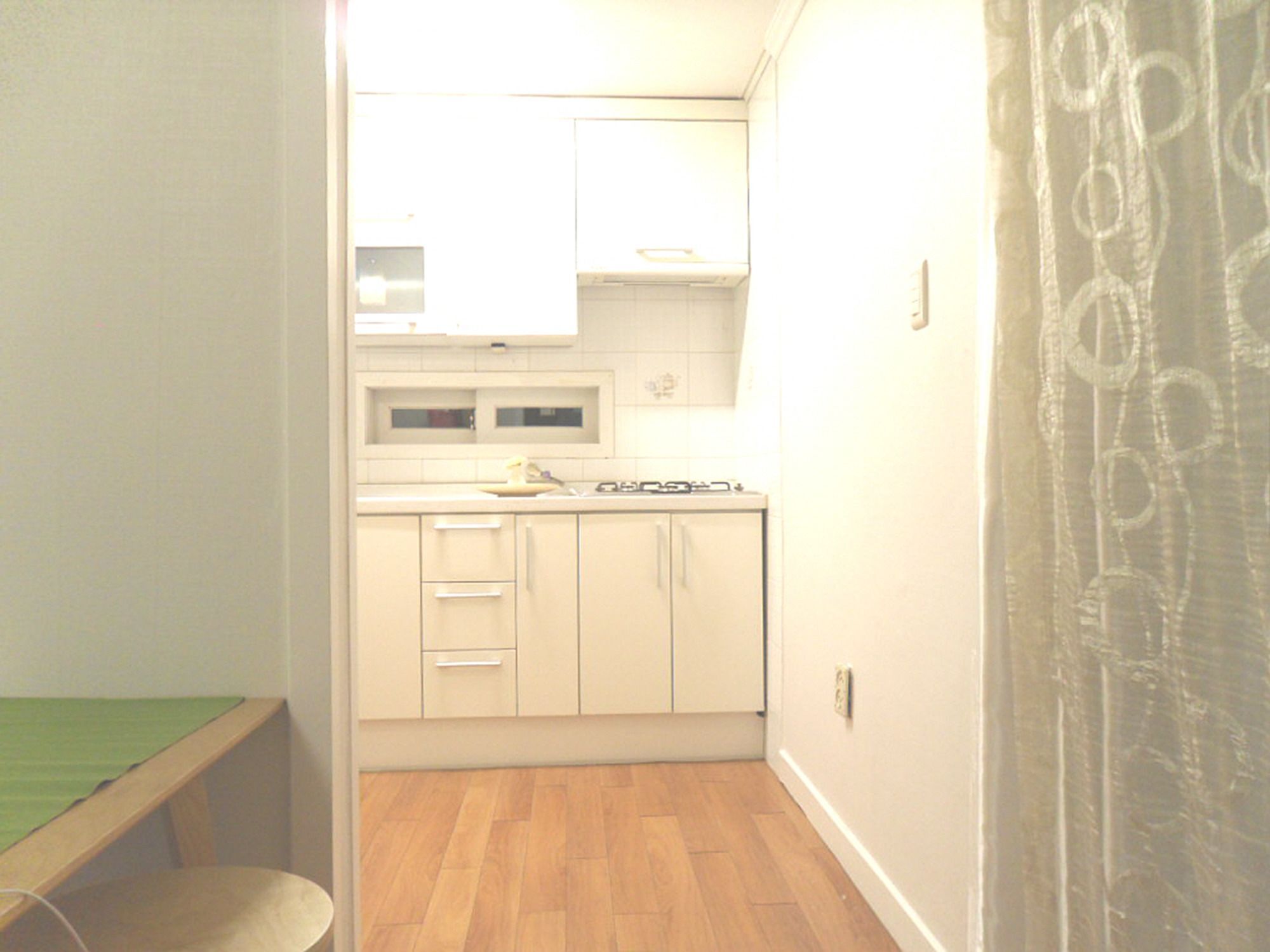 Gangnam Apartment