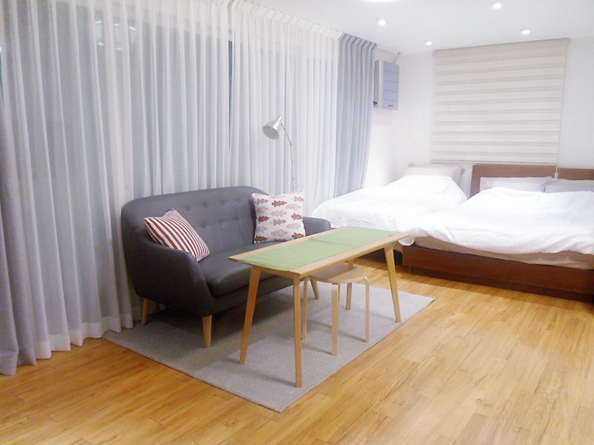 Apartment Gangnam Seoul