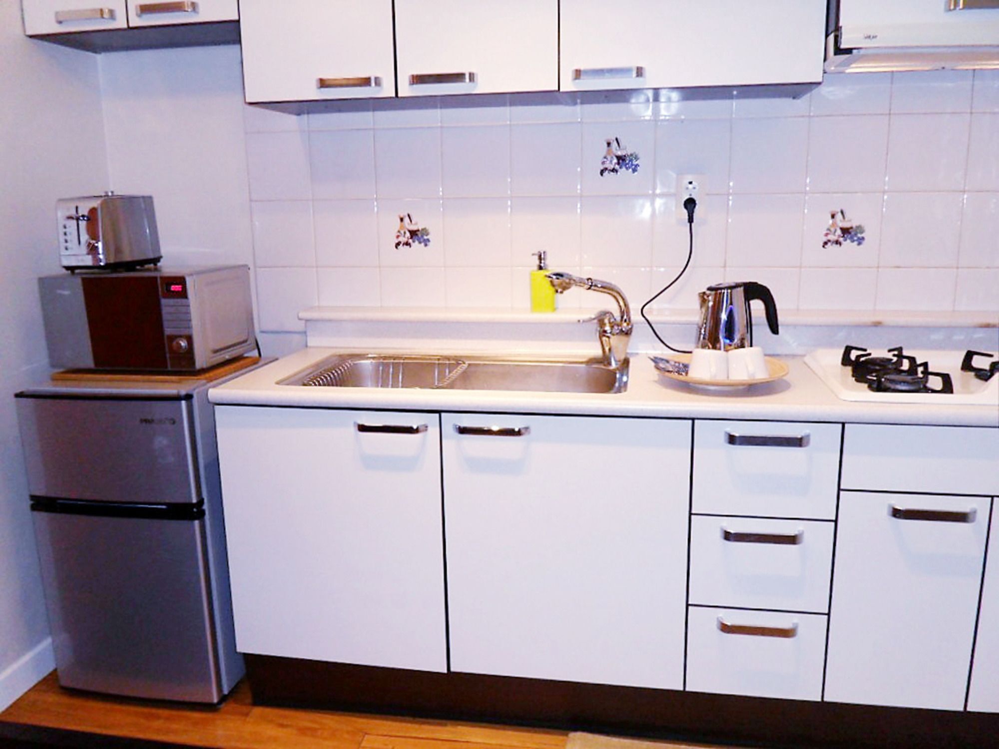 Gangnam Apartment *